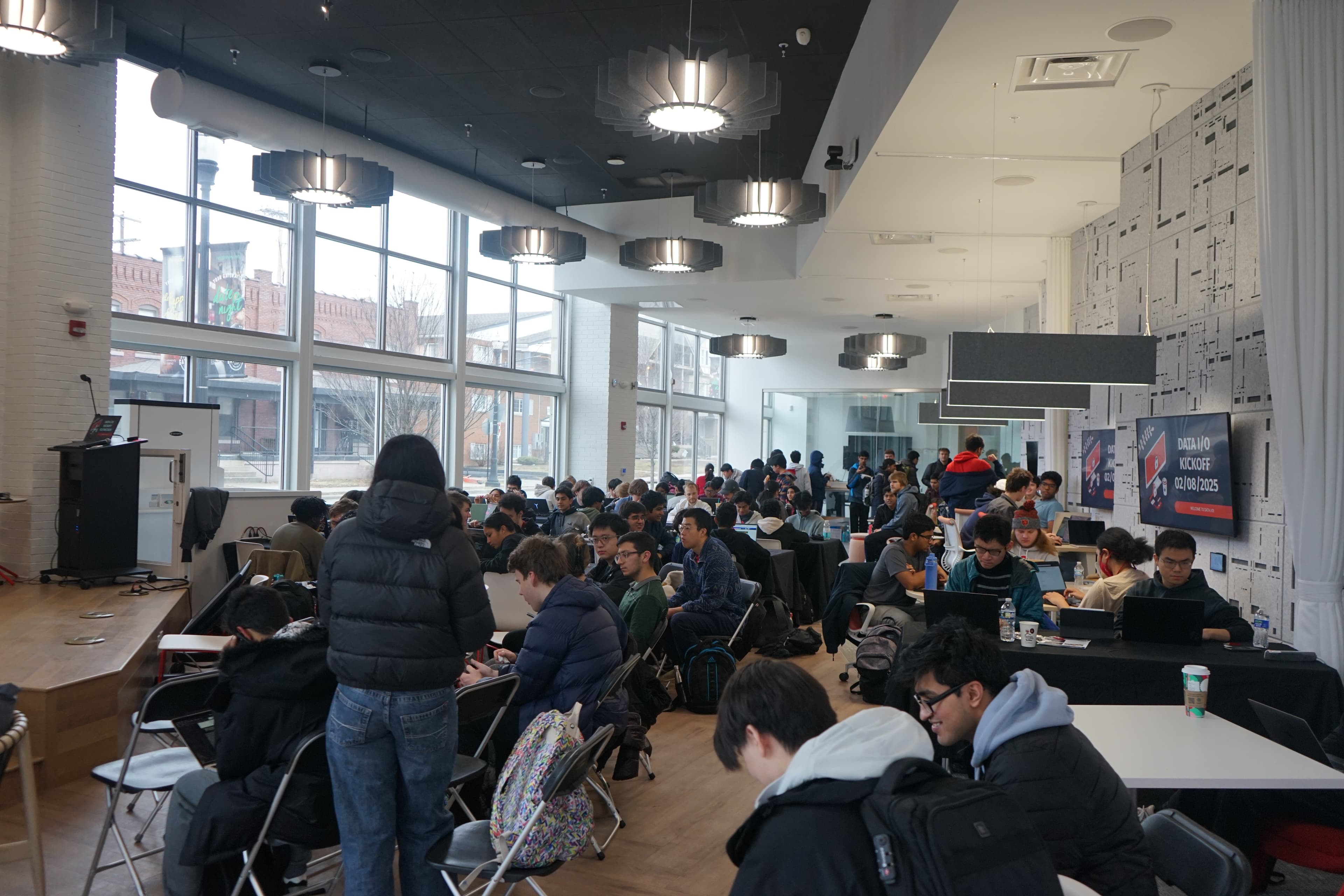 BDAA Data I/O hackathon