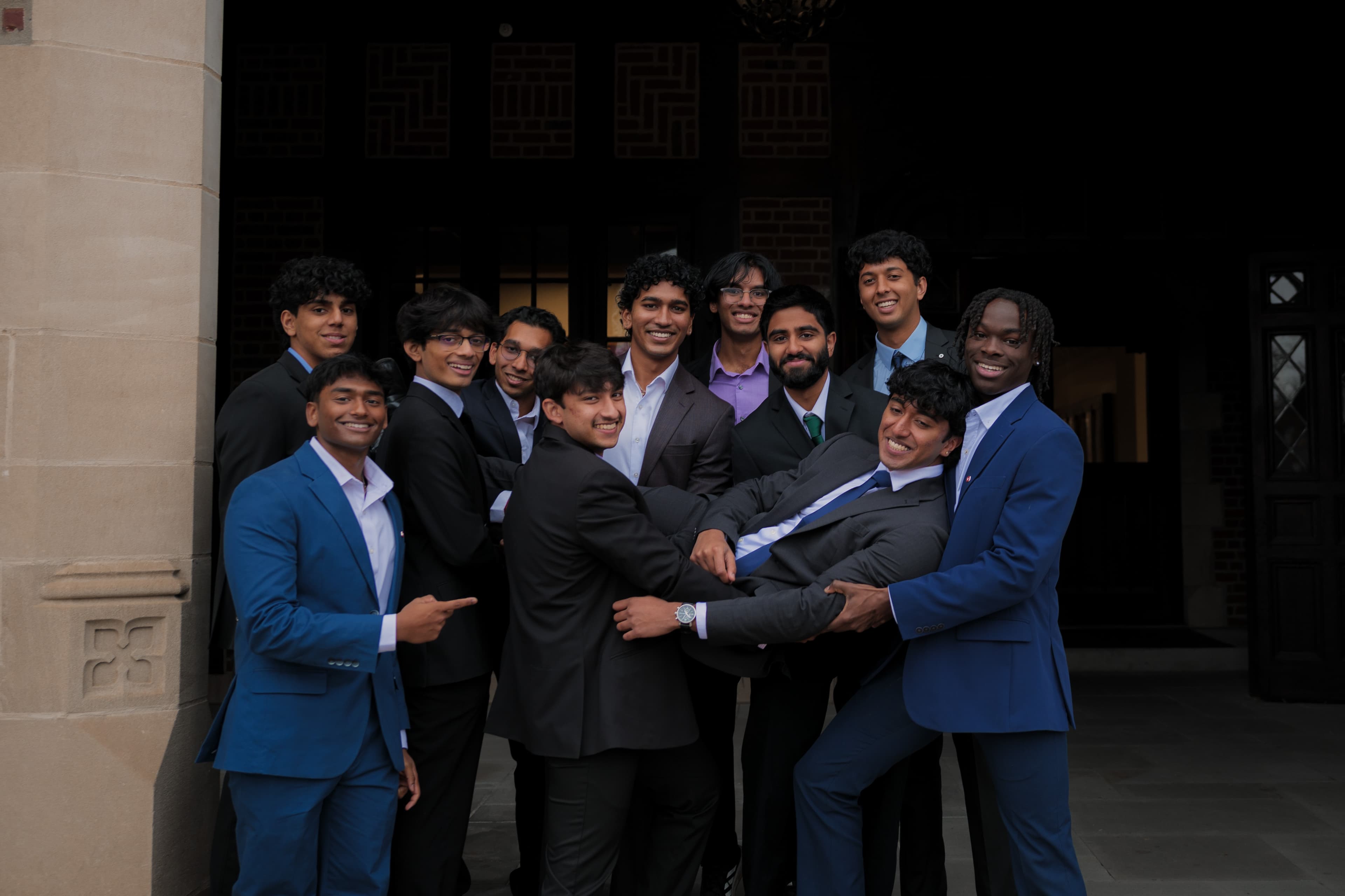 BDAA executive board group photo